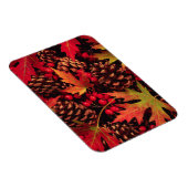 「オータム美しい」フレキシブル磁石 マグネット (右側)