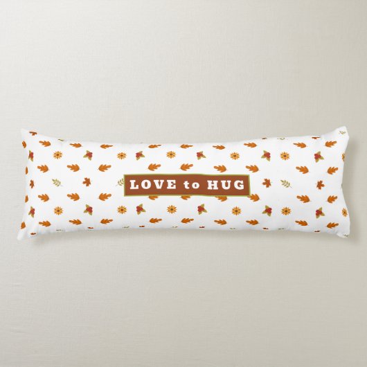 オータム離れ抱き枕 ボディピロー (正面)