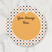 オータム オールスター パーティー フェイバータグ (裏面)