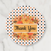 オータム オールスター パーティー フェイバータグ (正面)