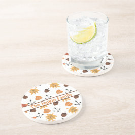 オータム コースター 名前入り