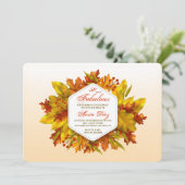 オータム スプレンダー 招待状 (スタンド正面)