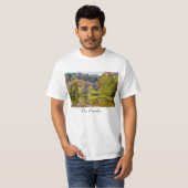 オータム・トランキュリティ・オザークTシャツ Tシャツ (正面フル)