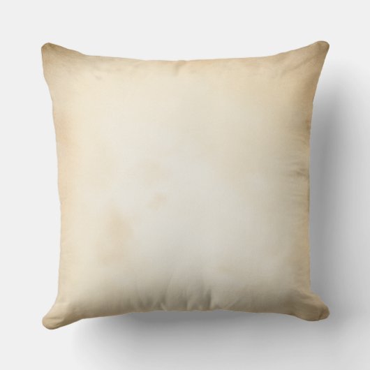 オータム ピロー - 感謝 - スクエア (裏面)