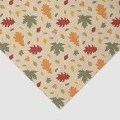 オータム フォール 葉 薄葉紙 (詳細)