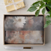 オータム フラワーズ 感謝祭 ハロウィン デコパージュ 薄葉紙 (ギフト)