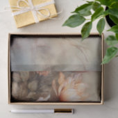 オータム フラワーズ 感謝祭 ハロウィン デコパージュ 薄葉紙 (ギフト)