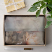 オータム フラワール 感謝祭 ハロウィン デコパージュ 薄葉紙 (ギフト)