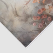 オータム フラワール 感謝祭 ハロウィン デコパージュ 薄葉紙 (詳細)