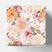 オータム フラワー シリーズ デザイン 2 フェイバーボックス (上部)
