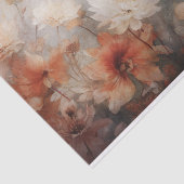 オータム フローラル サンクスギビング ハロウィン デコパージュ 薄葉紙 (詳細)