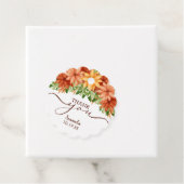 オータム フローラル サンクス フェイバータグ (インサイチュ)