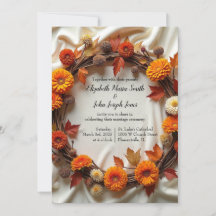 オータム ブライダル リース