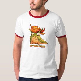 オータム・ムード・スラグ・リンガーTシャツ Tシャツ