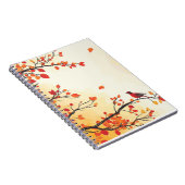 オータム #1 ノートブック (右側)