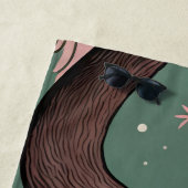 オータービーチタオル ビーチタオル (インサイチュ)