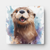 オーター フォトプラーク (正面)