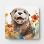 オーター フォトプラーク (正面)