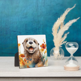 オーター フォトプラーク