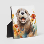 オーター フォトプラーク (正面)