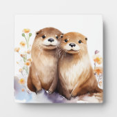 オーター フォトプラーク (正面)