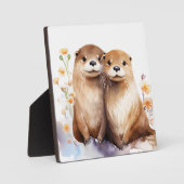 オーター フォトプラーク (正面)