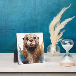 オーター フォトプラーク