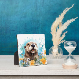 オーター フォトプラーク