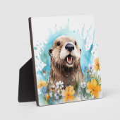 オーター フォトプラーク (正面)