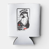 オーター 缶クーラー (正面)