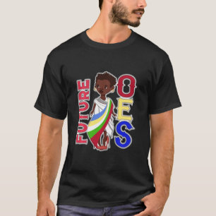 オーダーオブザイースタンスターフューチャーOESリングや輪 Tシャツ