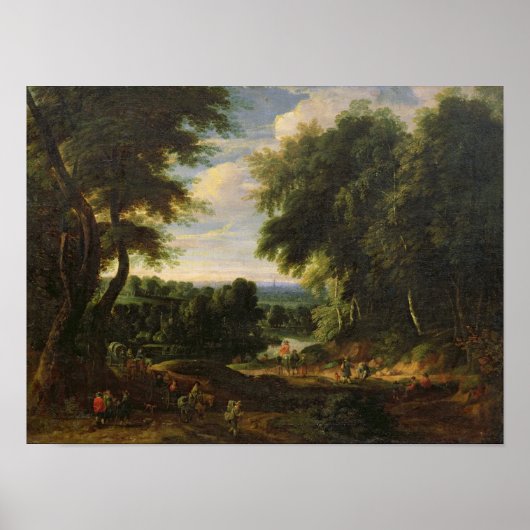 オーダーゲムからボイツフォートへの道 ポスター (正面)