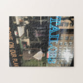 オーダーズショップウィンドウニューヨークシティフォトグラフィー ジグソーパズル (横)