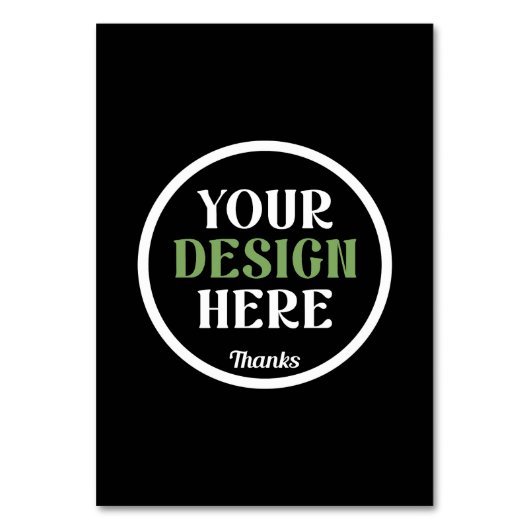 オーダーメイドでユニーク、洗練されたミニマルなハーシーのキスチョコレート テーブルナンバー (正面)