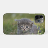 オーダーメイドのかわいい子猫 Case-Mate iPhoneケース (裏面(横))