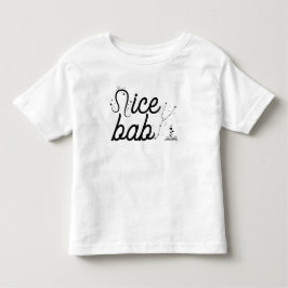 オーダーメイドのこども用ジャージーTシャツ - 柔らか仕立て トドラーTシャツ