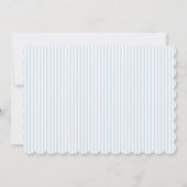 オーダーメイドのひまわり絵画 ビンテージスタイル サンキューカード (裏面)