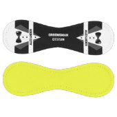 オーダーメイドのウェディングパーティ用ソフトボール - 個別のメッセージ ソフトボール (パネル)