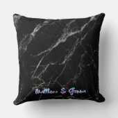 オーダーメイドのウェディングホームデコレーション クッション (裏面)