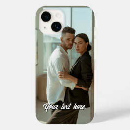 オーダーメイドのカスタムフォト Case-Mate iPhone 14ケース