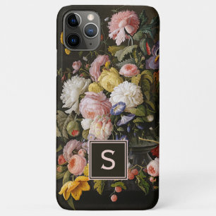 オーダーメイドのカスタムフラワー ファインアートペイント iPhone 11 PRO MAXケース