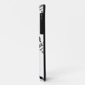 オーダーメイドのカスタム企業ロゴ iPhoneケース Case-Mate iPhoneケース (裏面/左)