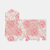 オーダーメイドのギフトボックス | 結婚式 & 誕生日 フェイバーボックス (折り畳みなし)