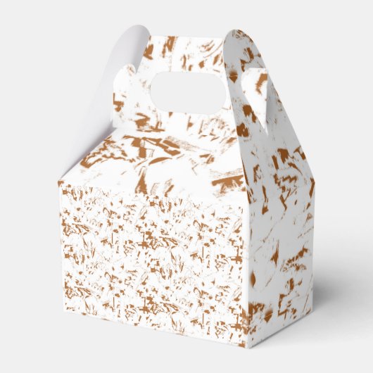 オーダーメイドのクリスマスギフト｜オリジナルオーナメント＆ フェイバーボックス (正面サイド)