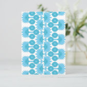 オーダーメイドのクリスマスギフト｜オリジナルオーナメント＆ 招待状 (スタンド正面)