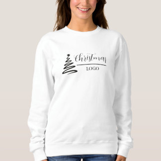 オーダーメイドのクリスマスギフト カスタム モダンTシャツ スウェットシャツ