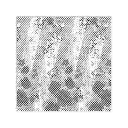 オーダーメイドのゴム印 | ロゴ | 名入れ | クラフト セルフインキングスタンプ (デザイン)