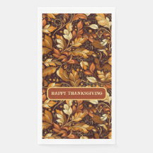 オーダーメイドのゴールドリーフデザイン