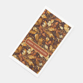 オーダーメイドのゴールドリーフデザイン (コーナー)