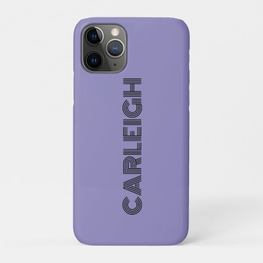 オーダーメイドのスマホケース Case-Mate iPhoneケース (裏)